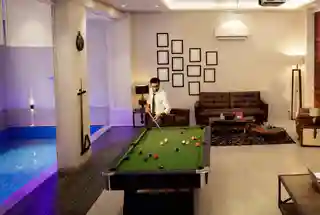 Indoor Games