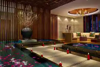 Yoga Deck