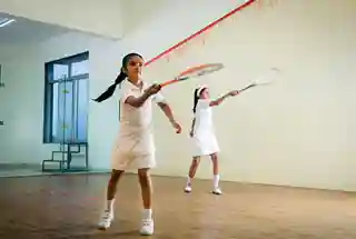 Squash Court