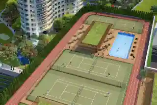 Multipurpose Court
