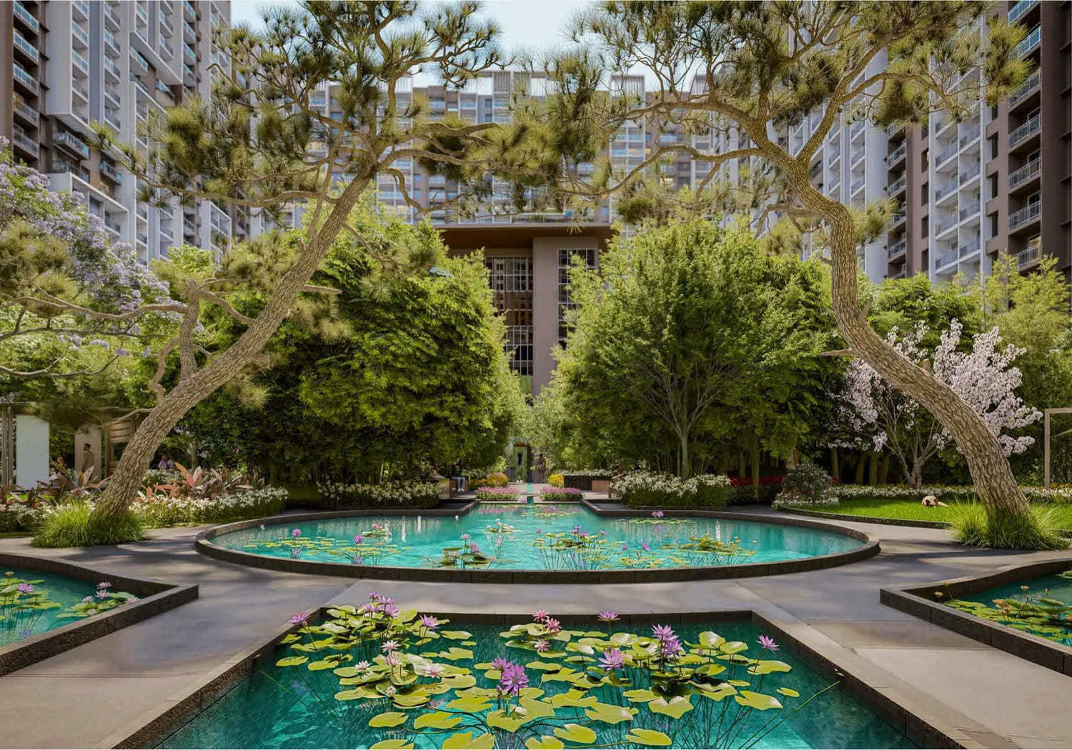 Strategic Location in Wakad